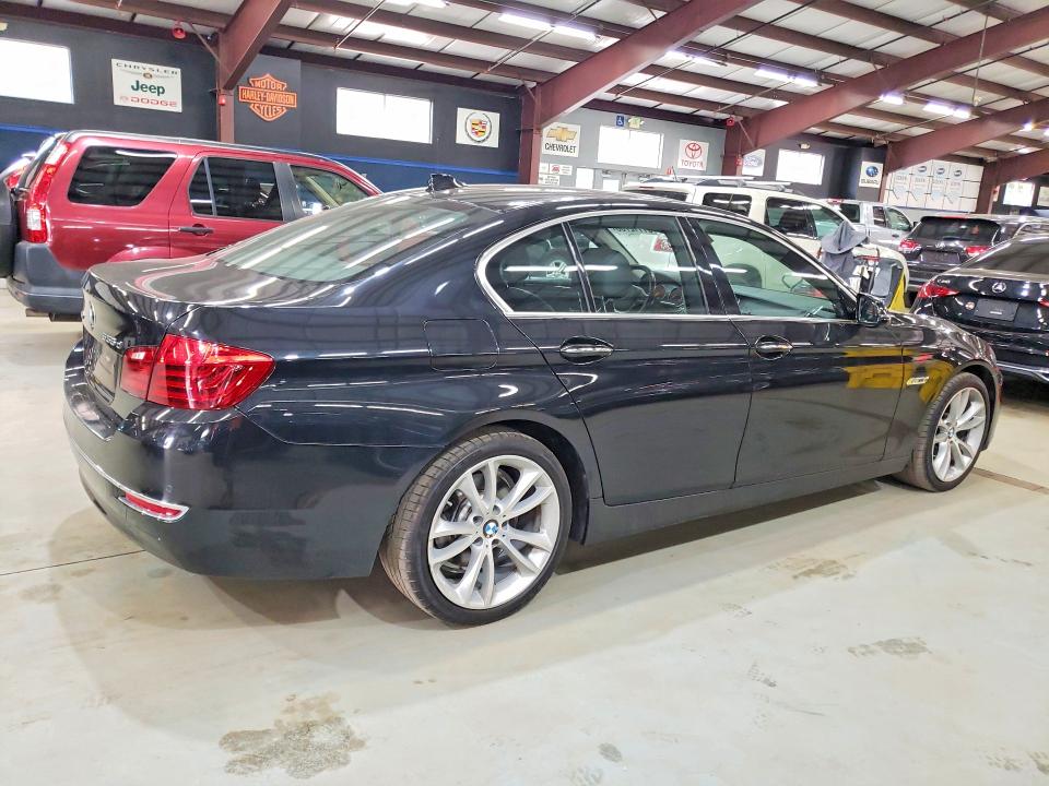Aukcja sprzedaży 2014 Bmw 535, vin: WBAFV3C54ED686139, numer aukcji: 61112766