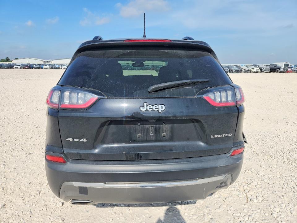 Продажа на аукционе авто 2022 Jeep Cherokee, vin: 1C4PJMDX9ND555684, номер лота: 63237946