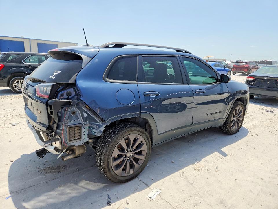 2021 Jeep Cherokee მანქანა იყიდება აუქციონზე, vin: 1C4PJLMX6MD211514, აუქციონის ნომერი: 61709336