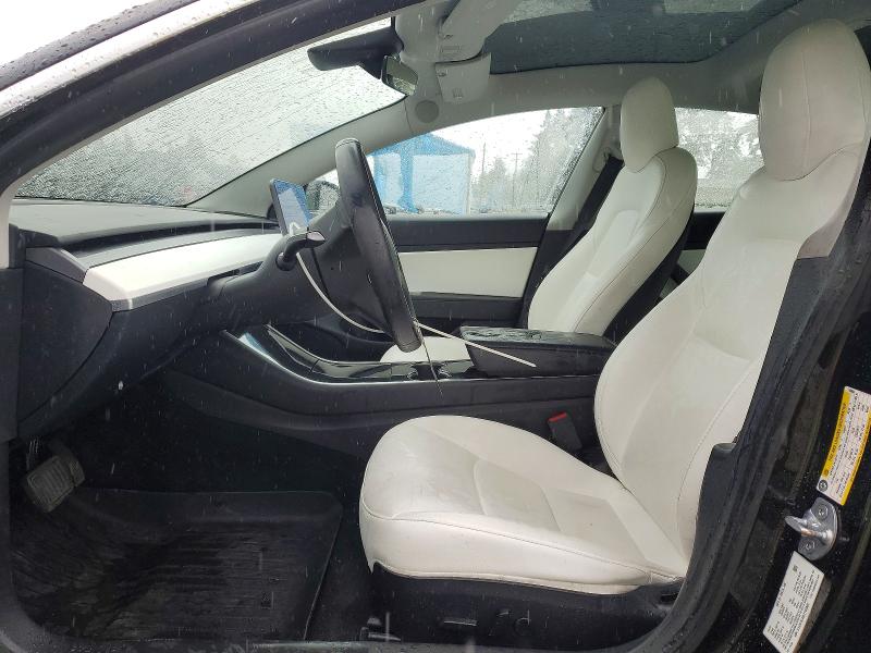 60863036 :رقم المزاد ، 5YJ3E1EA0LF740885 vin ، 2020 Tesla Model 3 مزاد بيع