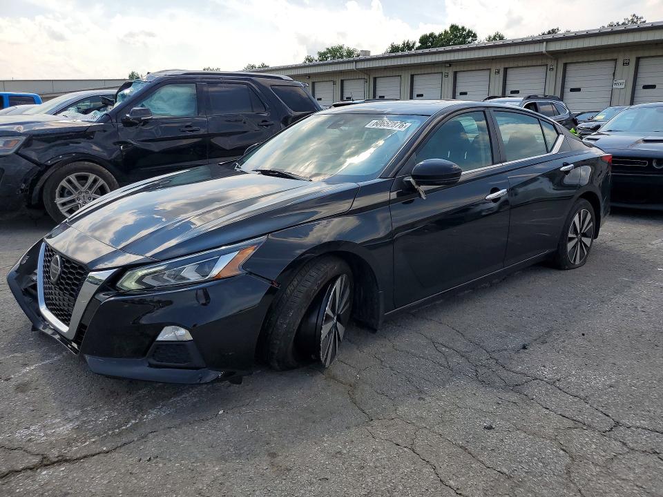 Продаж на аукціоні авто 2022 Nissan Altima, vin: 1N4BL4DV8NN406394, номер лоту: 60652876