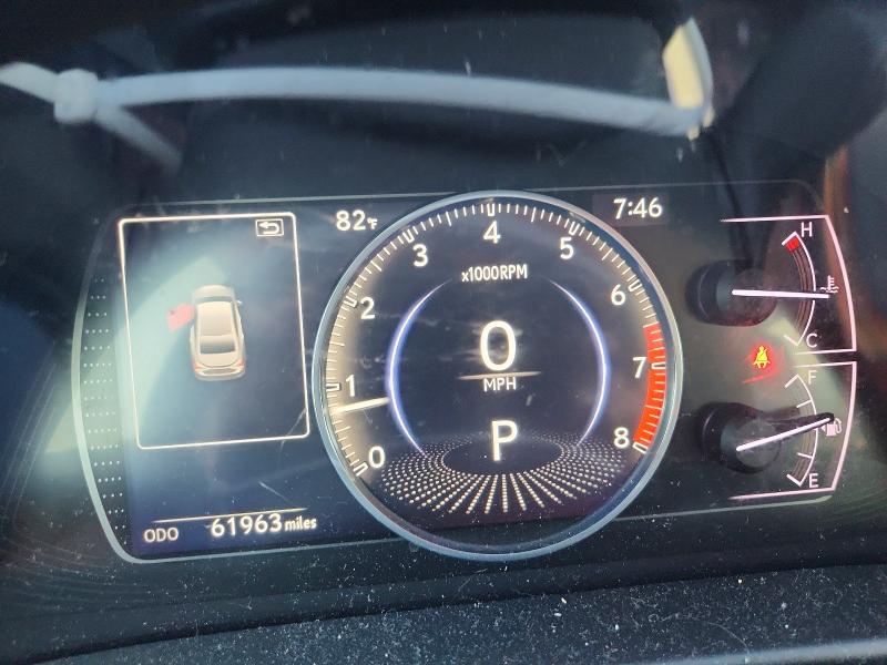 Продажа на аукционе авто 2019 Lexus Es, vin: 58ABZ1B13KU036968, номер лота: 62773876