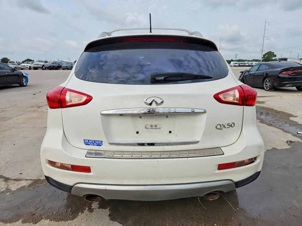 63014656 :رقم المزاد ، JN1BJ0RP5HM385620 vin ، 2017 Infiniti Qx50 مزاد بيع