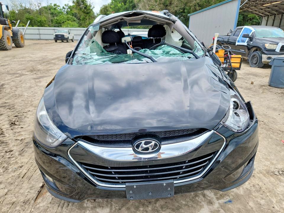Продаж на аукціоні авто 2011 Hyundai Tucson, vin: KM8JU3AC6BU172480, номер лоту: 62111506
