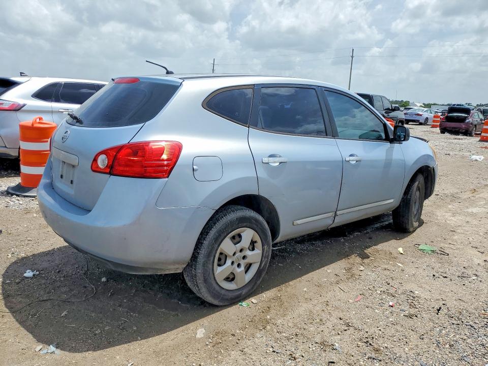Продаж на аукціоні авто 2014 Nissan Rogue Select, vin: JN8AS5MT3EW102014, номер лоту: 61299796