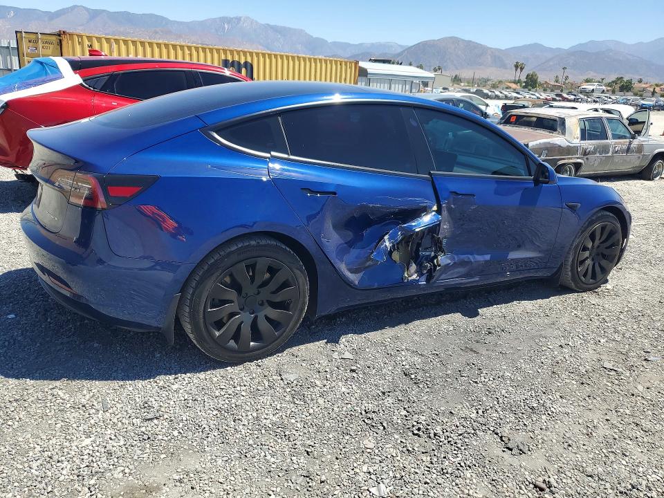 Продаж на аукціоні авто 2020 Tesla Model 3, vin: 5YJ3E1EB7LF664848, номер лоту: 60884906