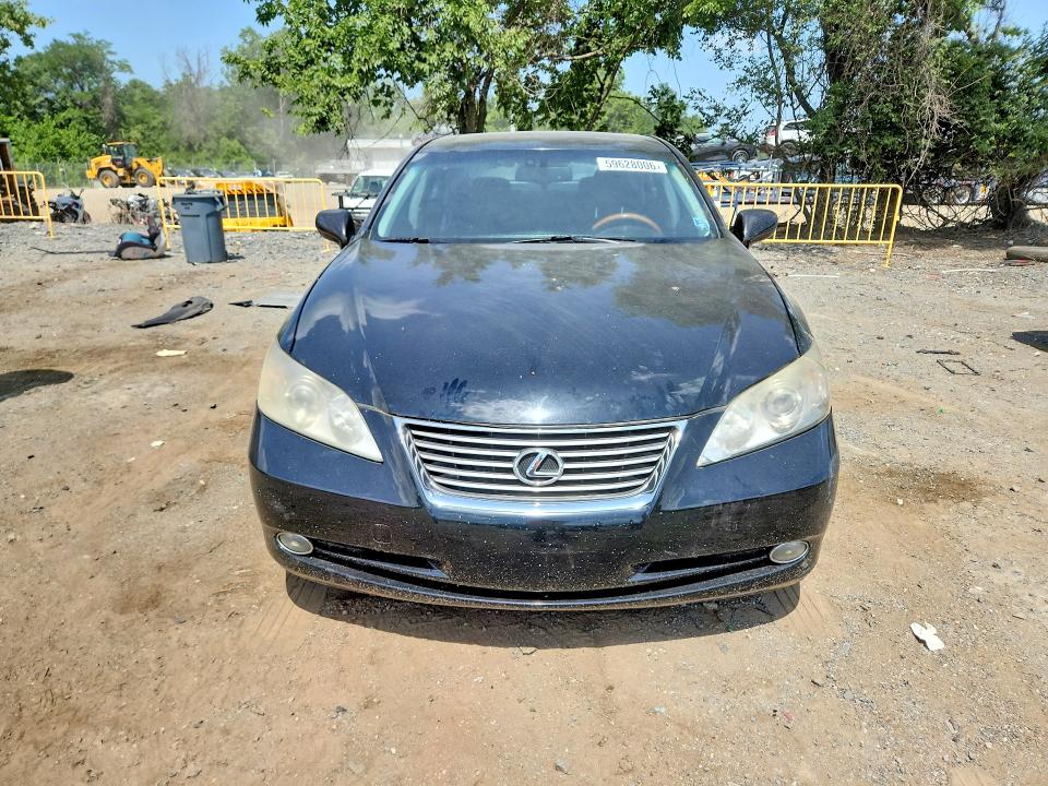59628006 :رقم المزاد ، JTHBJ46G492296853 vin ، 2009 Lexus Es مزاد بيع