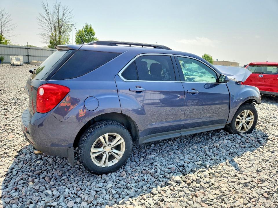 Aukcja sprzedaży 2013 Chevrolet Equinox, vin: 2GNFLDE32D6147159, numer aukcji: 61795926