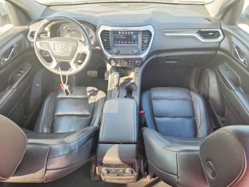 61469286 :رقم المزاد ، 1GKKNULS2JZ129387 vin ، 2018 Gmc Acadia مزاد بيع
