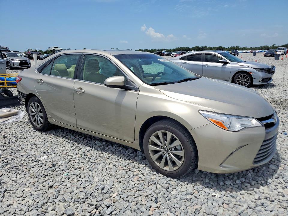 2017 Toyota Camry მანქანა იყიდება აუქციონზე, vin: 4T1BF1FK0HU763304, აუქციონის ნომერი: 61164806