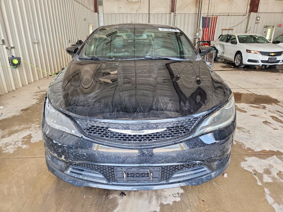 Aukcja sprzedaży 2015 Chrysler 200, vin: 1C3CCCBB1FN727118, numer aukcji: 61185416