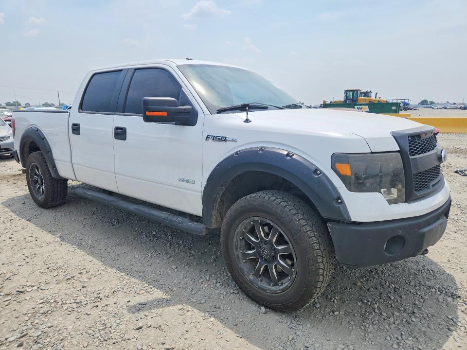 59828796 :رقم المزاد ، 1FTFW1ET8EFA79181 vin ، 2014 Ford F150 مزاد بيع