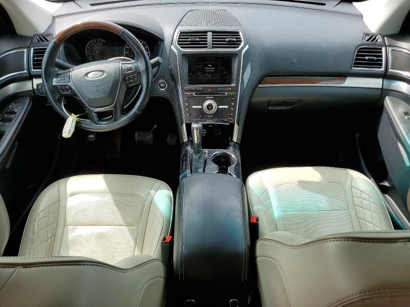 60085956 :رقم المزاد ، 1FM5K8HT6GGC66312 vin ، 2016 Ford Explorer مزاد بيع