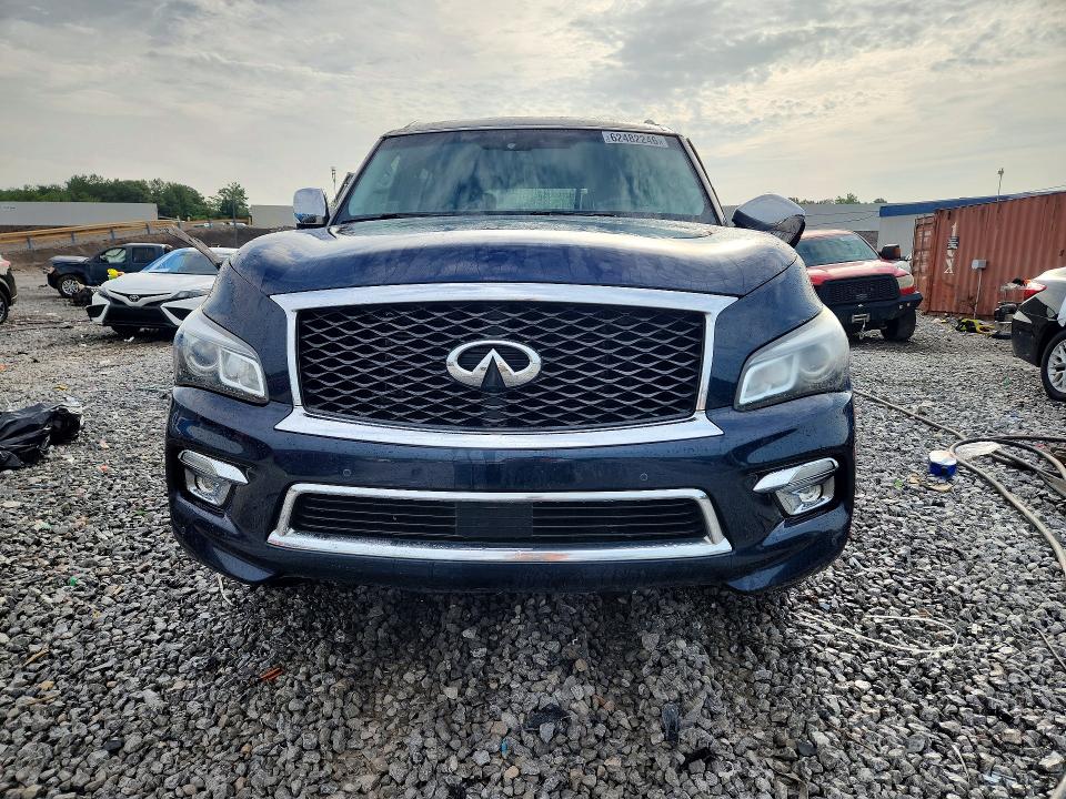 Продажа на аукционе авто 2015 Infiniti Qx80, vin: JN8AZ2NF3F9573311, номер лота: 62482246