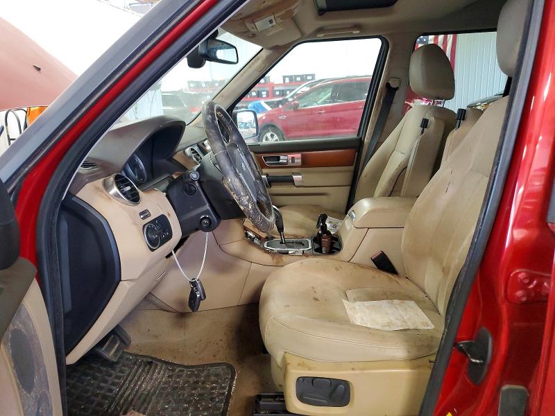 60089216 :رقم المزاد ، SALAK2D48BA572298 vin ، 2011 Land Rover Lr4 مزاد بيع