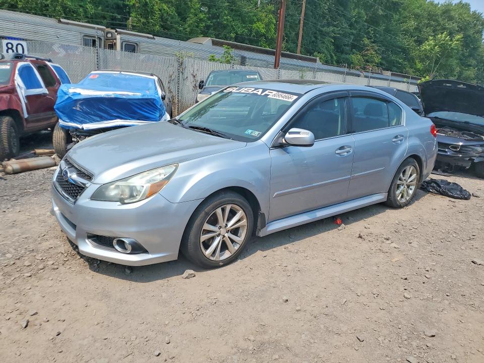 2013 Subaru Legacy მანქანა იყიდება აუქციონზე, vin: 4S3BMBK63D3030978, აუქციონის ნომერი: 60954666