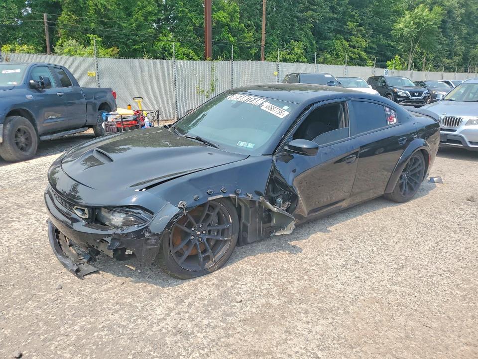 Продаж на аукціоні авто 2017 Dodge Charger, vin: 2C3CDXGJ7HH629761, номер лоту: 60987796