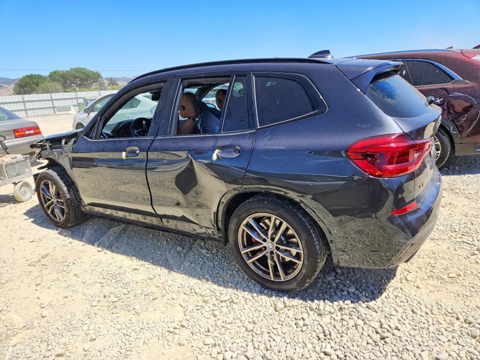 63390846 :رقم المزاد ، 5UXTY9C02M9G26027 vin ، 2021 Bmw X3 مزاد بيع