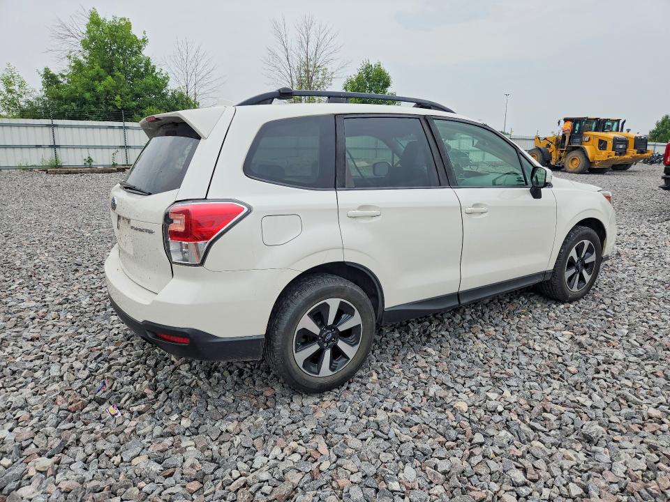 2018 Subaru Forester მანქანა იყიდება აუქციონზე, vin: JF2SJAGC9JH486419, აუქციონის ნომერი: 61373626