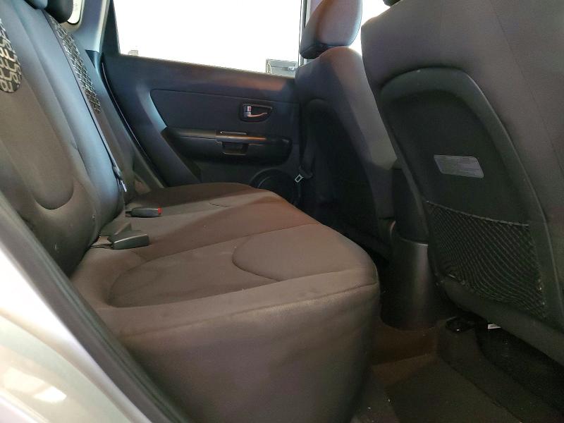 2011 Kia Soul მანქანა იყიდება აუქციონზე, vin: KNDJT2A26B7321591, აუქციონის ნომერი: 61910796