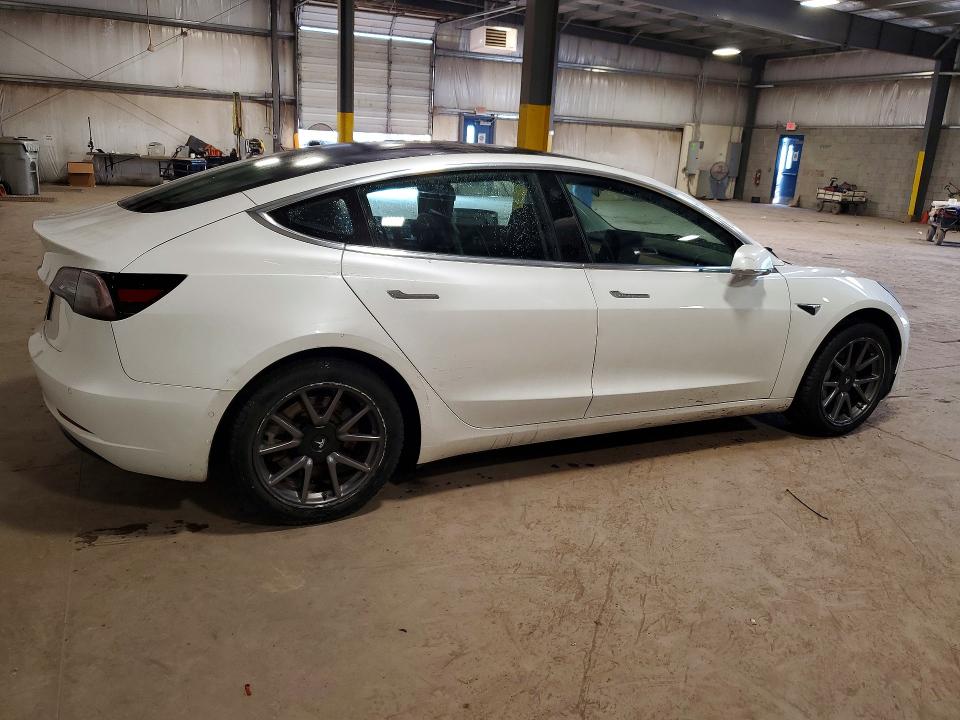 Aukcja sprzedaży 2020 Tesla Model 3, vin: 5YJ3E1EA0LF742958, numer aukcji: 60762026