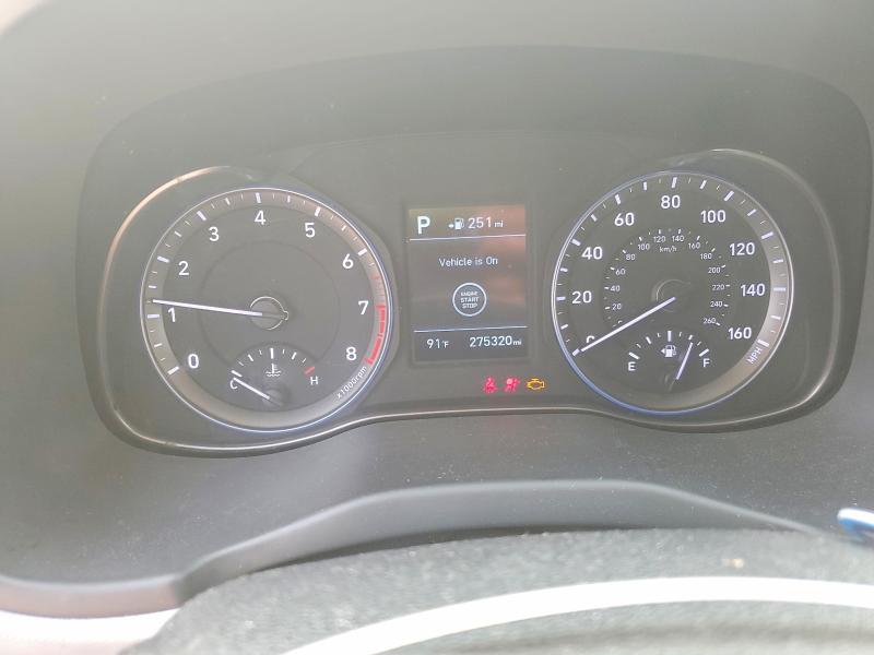 Aukcja sprzedaży 2018 Hyundai Kona, vin: KM8K62AA6JU177278, numer aukcji: 61775626
