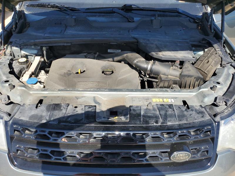 62161676 :رقم المزاد ، SALCR2BGXHH684442 vin ، 2017 Land Rover Discovery Sport مزاد بيع