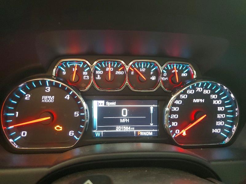 Продаж на аукціоні авто 2015 Chevrolet Silverado, vin: 3GCUKREC9FG264888, номер лоту: 61672826