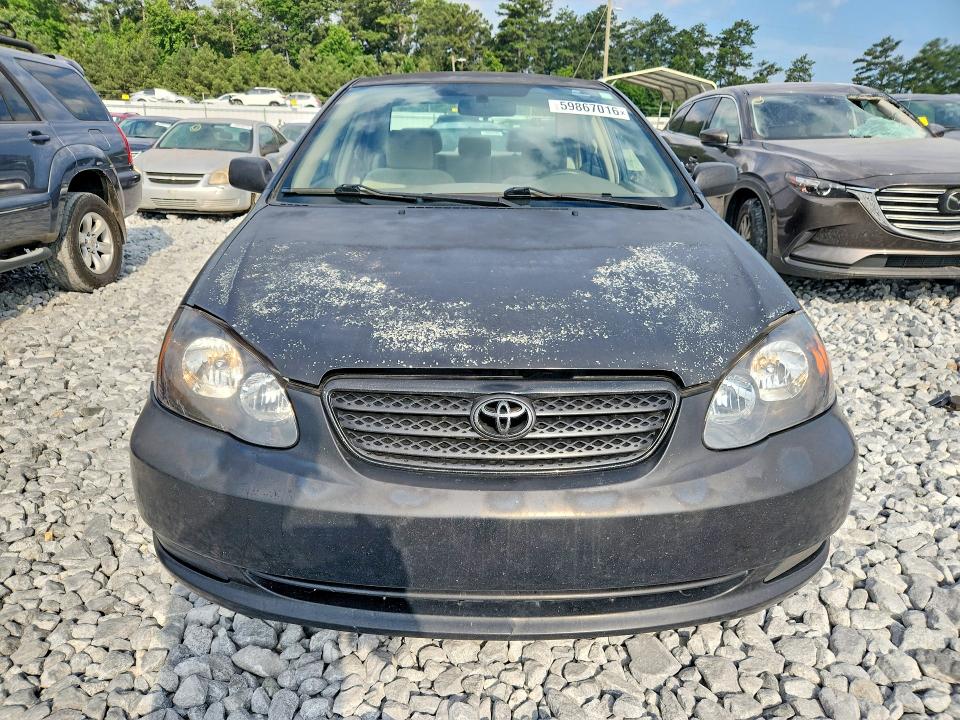 2008 Toyota Corolla მანქანა იყიდება აუქციონზე, vin: 1NXBR32E38Z973656, აუქციონის ნომერი: 59867016
