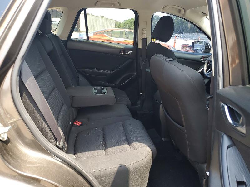 Продажа на аукционе авто 2016 Mazda Cx-5, vin: JM3KE2CY0G0908490, номер лота: 62996556