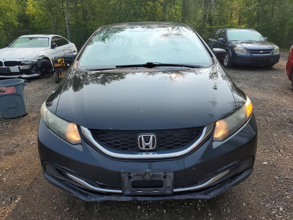 Aukcja sprzedaży 2015 Honda Civic, vin: 2HGFB2F46FH054659, numer aukcji: 59077466