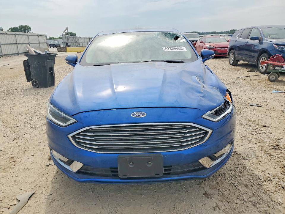 Aukcja sprzedaży 2018 Ford Fusion, vin: 3FA6P0D94JR233725, numer aukcji: 62359866