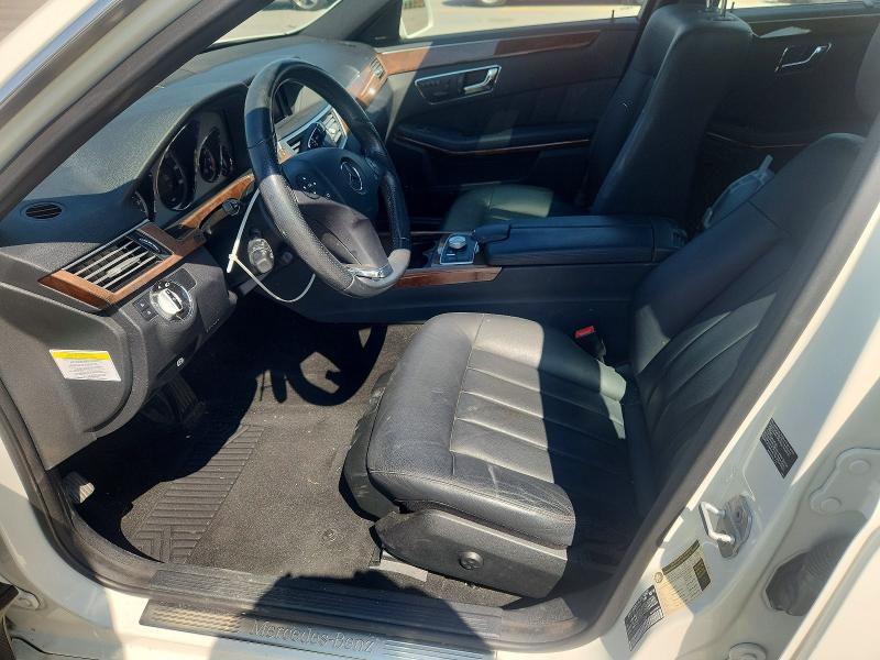 Aukcja sprzedaży 2011 Mercedes-benz E, vin: WDDHH8HB5BA218924, numer aukcji: 62523436