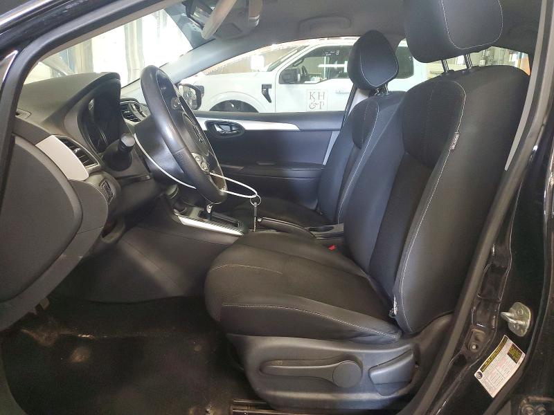 Продажа на аукционе авто 2018 Nissan Sentra, vin: 3N1AB7APXJY340205, номер лота: 60037496