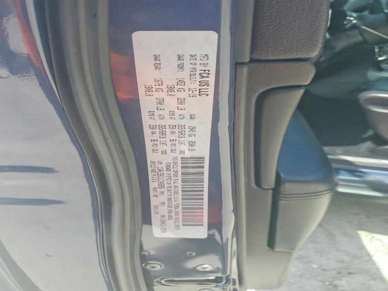 Aukcja sprzedaży 2020 Jeep Grand Cherokee, vin: 1C4RJEBG1LC245856, numer aukcji: 62039576