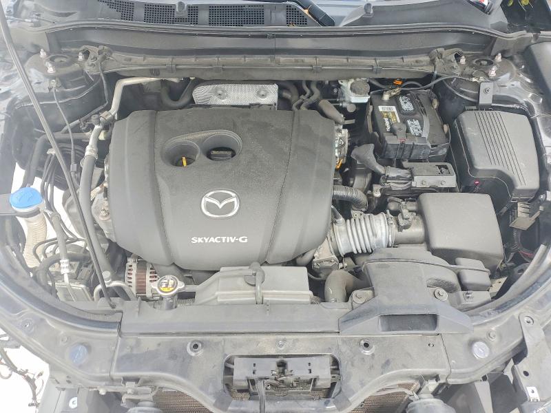 63145356 :رقم المزاد ، JM3KFACM5M1305030 vin ، 2021 Mazda Cx-5 مزاد بيع