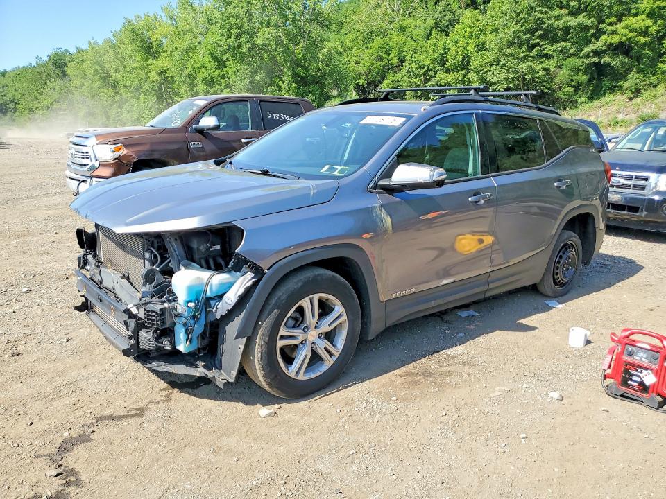 Aukcja sprzedaży 2018 Gmc Terrain, vin: 3GKALUEU6JL179622, numer aukcji: 58559176