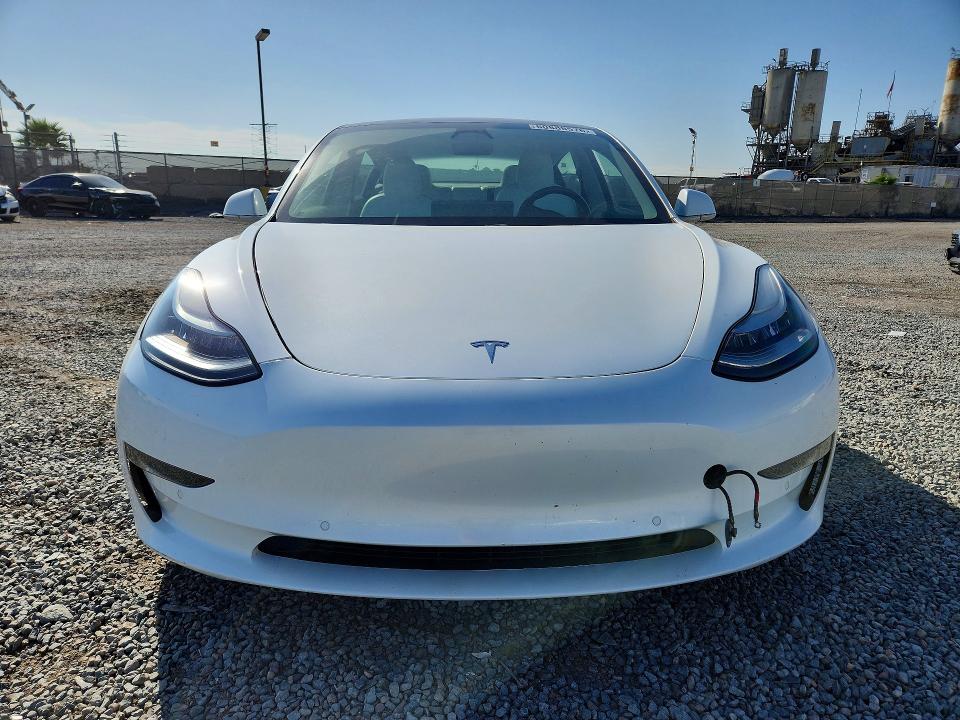 2019 Tesla Model 3 მანქანა იყიდება აუქციონზე, vin: 5YJ3E1EA3KF302666, აუქციონის ნომერი: 60888576