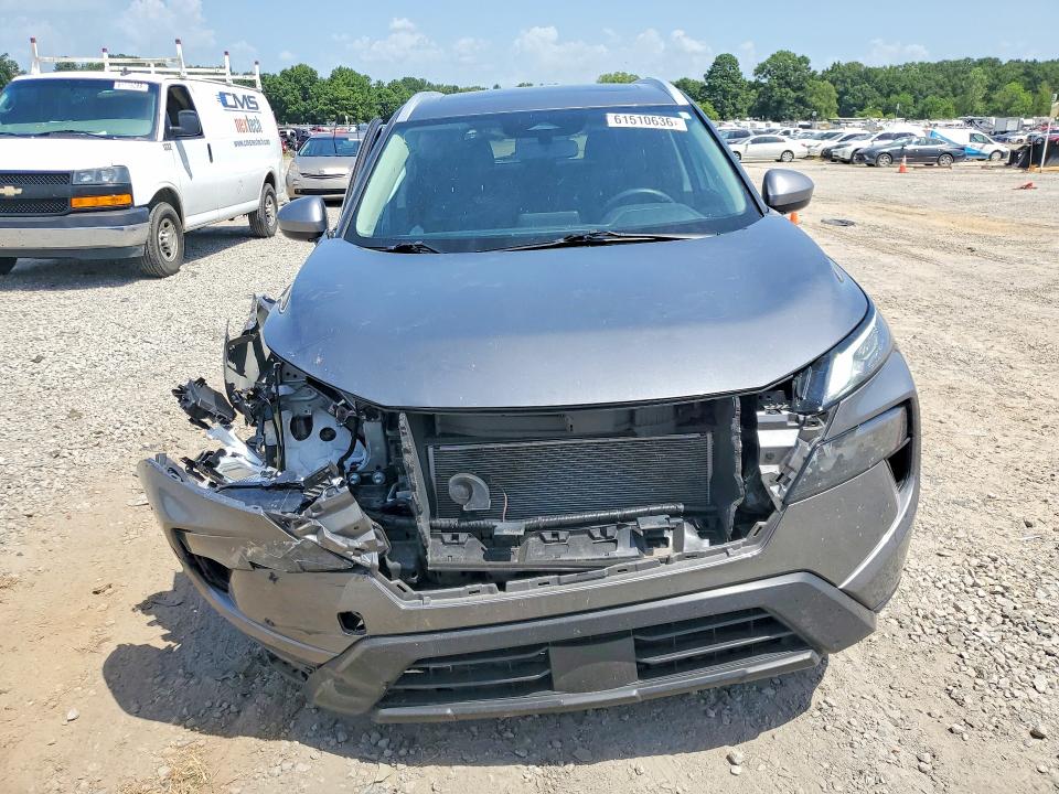61510636 :رقم المزاد ، JN8BT3BA5SW001334 vin ، 2025 Nissan Rogue مزاد بيع