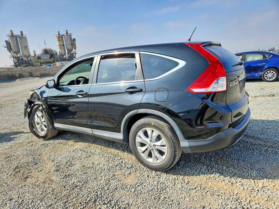 Продажа на аукционе авто 2014 Honda Cr-v, vin: 3CZRM3H58EG700603, номер лота: 60676106