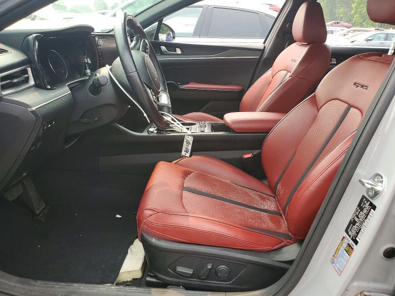 61428066 :رقم المزاد ، 5XXG64J23NG105450 vin ، 2022 Kia K5 مزاد بيع