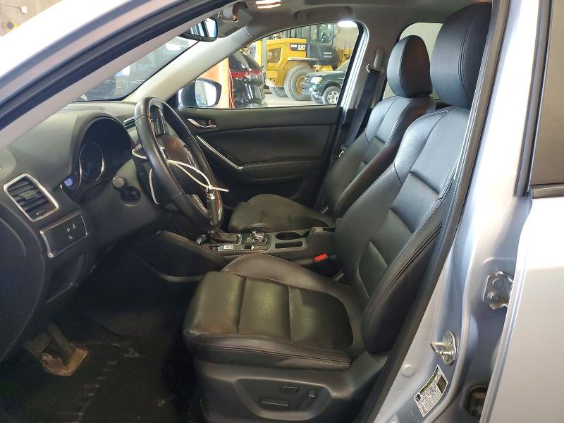 Aukcja sprzedaży 2016 Mazda Cx-5, vin: JM3KE4DY8G0633171, numer aukcji: 59827676