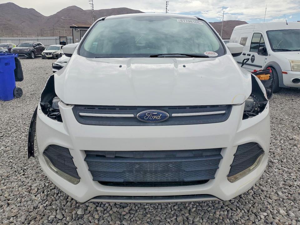 2014 Ford Escape მანქანა იყიდება აუქციონზე, vin: 1FMCU9G91EUA16116, აუქციონის ნომერი: 61198166