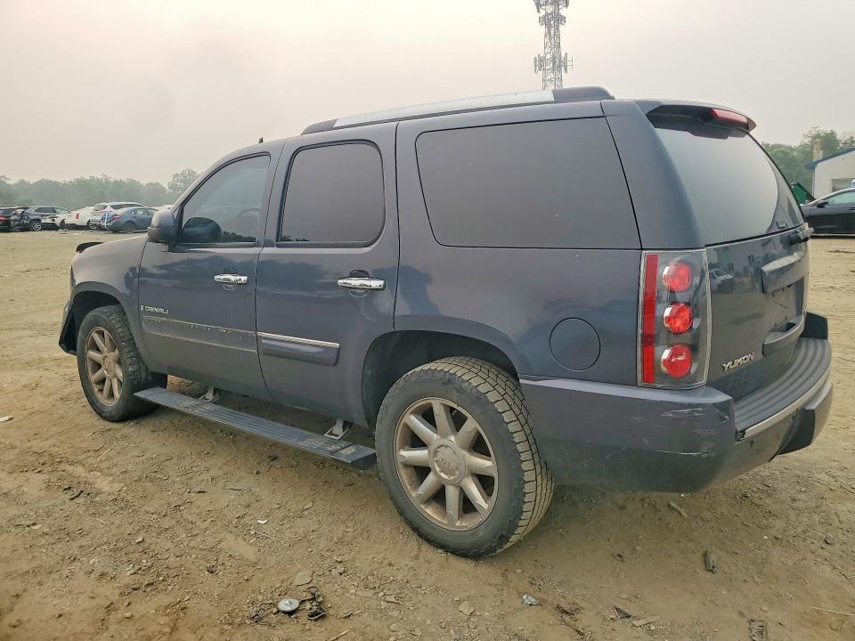 Продаж на аукціоні авто 2008 Gmc Yukon, vin: 1GKFK63858J138006, номер лоту: 61142826