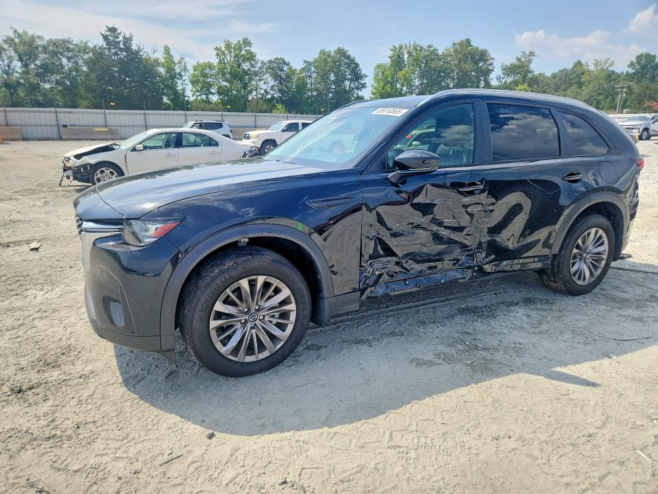 85610565 :رقم المزاد ، JM3KKAHD8R1186210 vin ، 2024 Mazda Cx-90 مزاد بيع