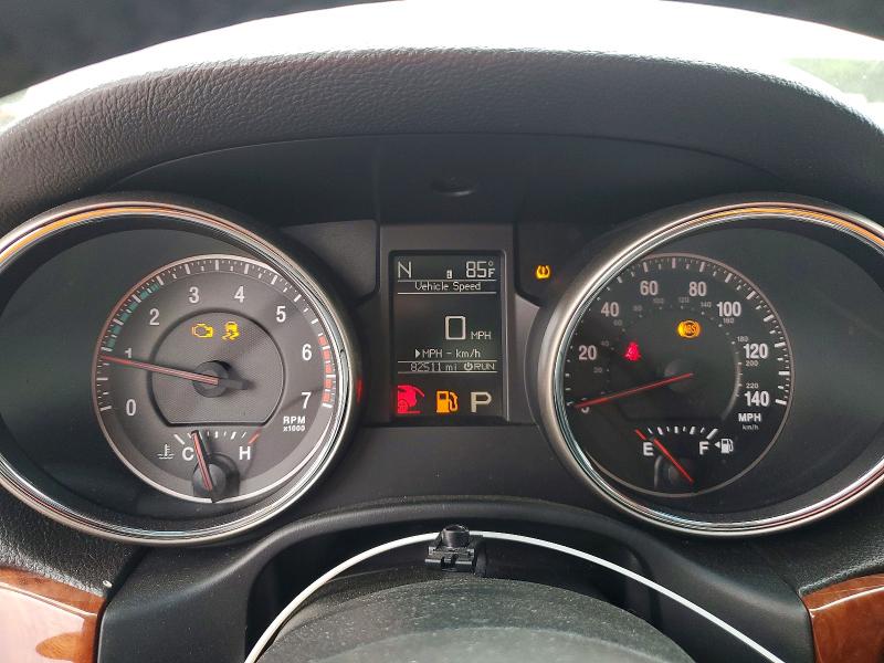61979136 :رقم المزاد ، 1C4RJEBT9CC314161 vin ، 2012 Jeep Grand Cherokee مزاد بيع