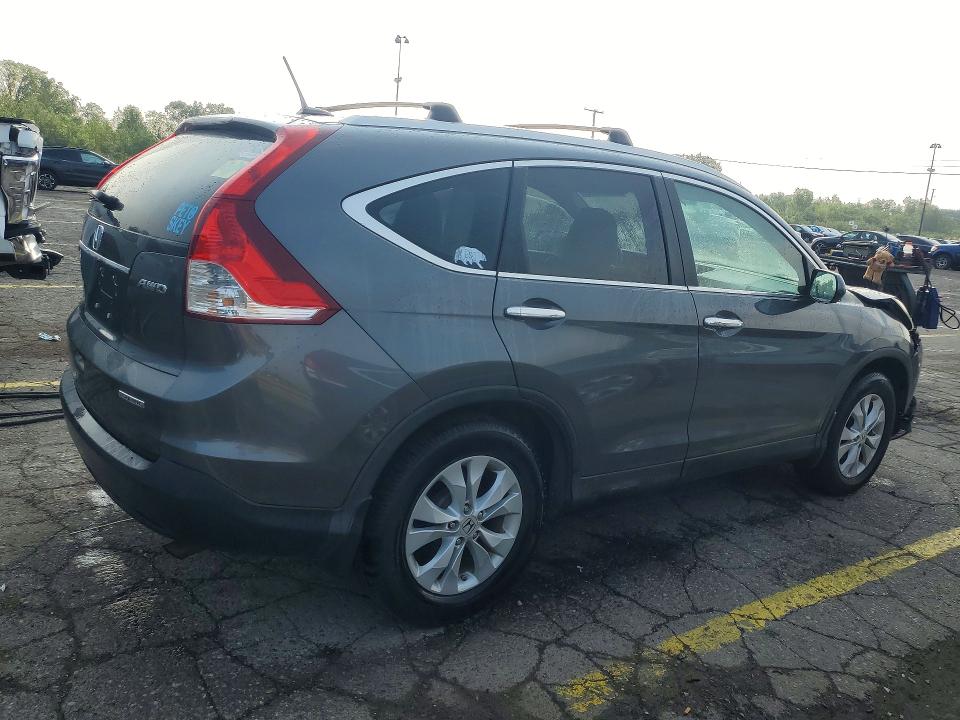 Продаж на аукціоні авто 2013 Honda Cr-v, vin: 2HKRM4H98DH114567, номер лоту: 62671746