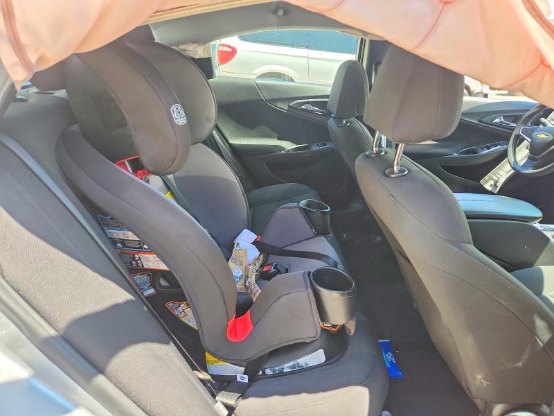 60851396 :رقم المزاد ، 1G1ZD5ST3NF144316 vin ، 2022 Chevrolet Malibu مزاد بيع