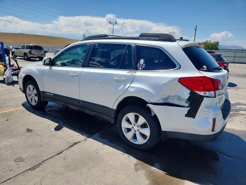 60584016 :رقم المزاد ، 4S4BRCFC9C3275978 vin ، 2012 Subaru Outback مزاد بيع