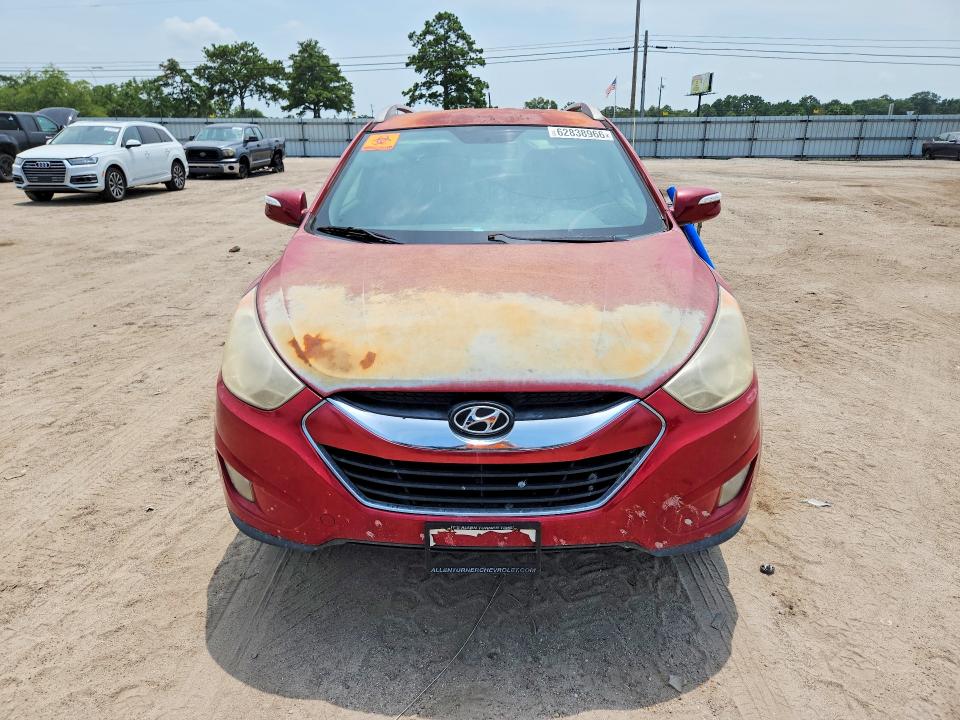 Продаж на аукціоні авто 2011 Hyundai Tucson, vin: KM8JU3ACXBU256530, номер лоту: 62838966